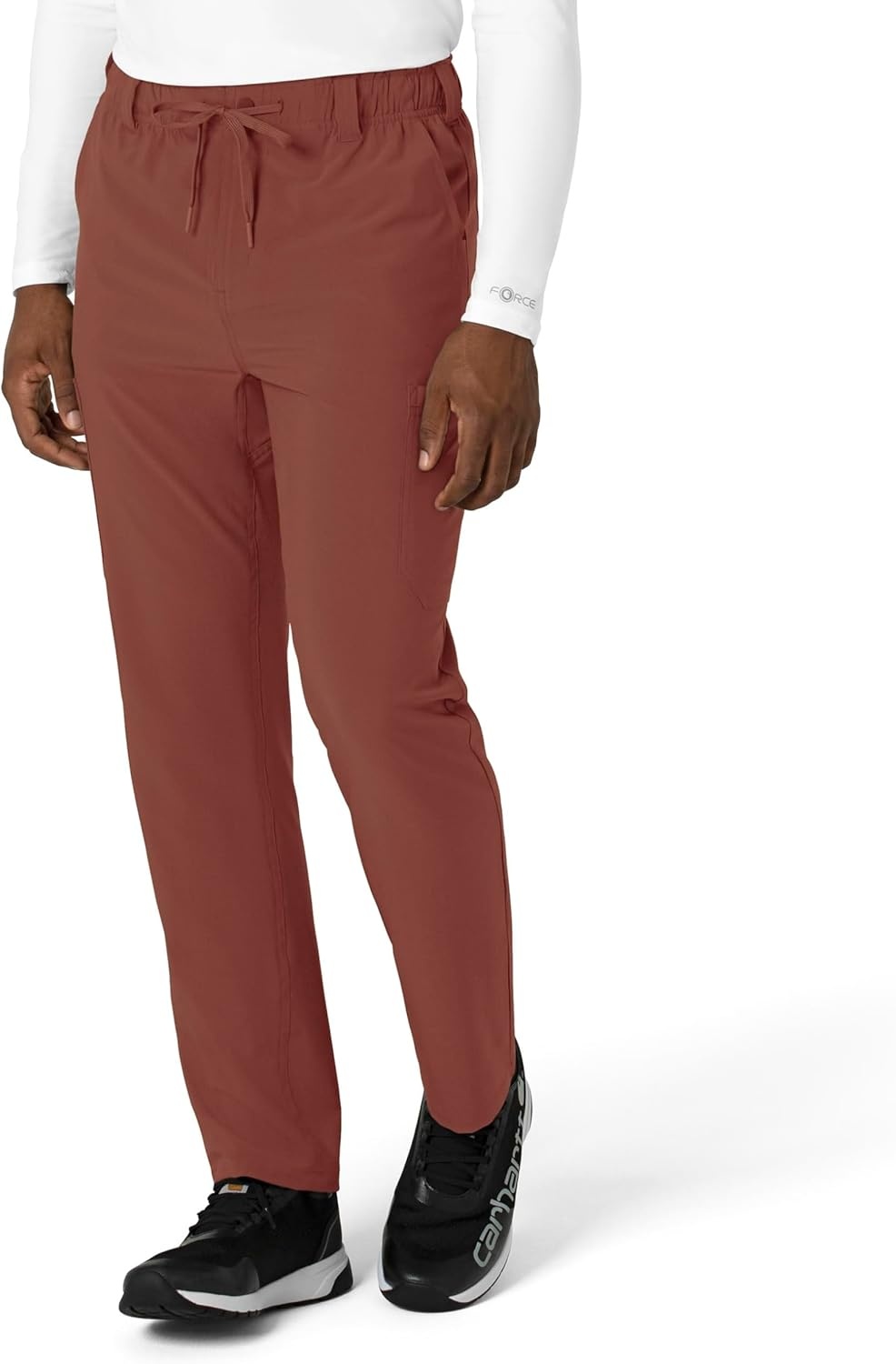 image:imageCarhartt Rugged Flex Ripstop Mens Straight Leg Scrub PantSable