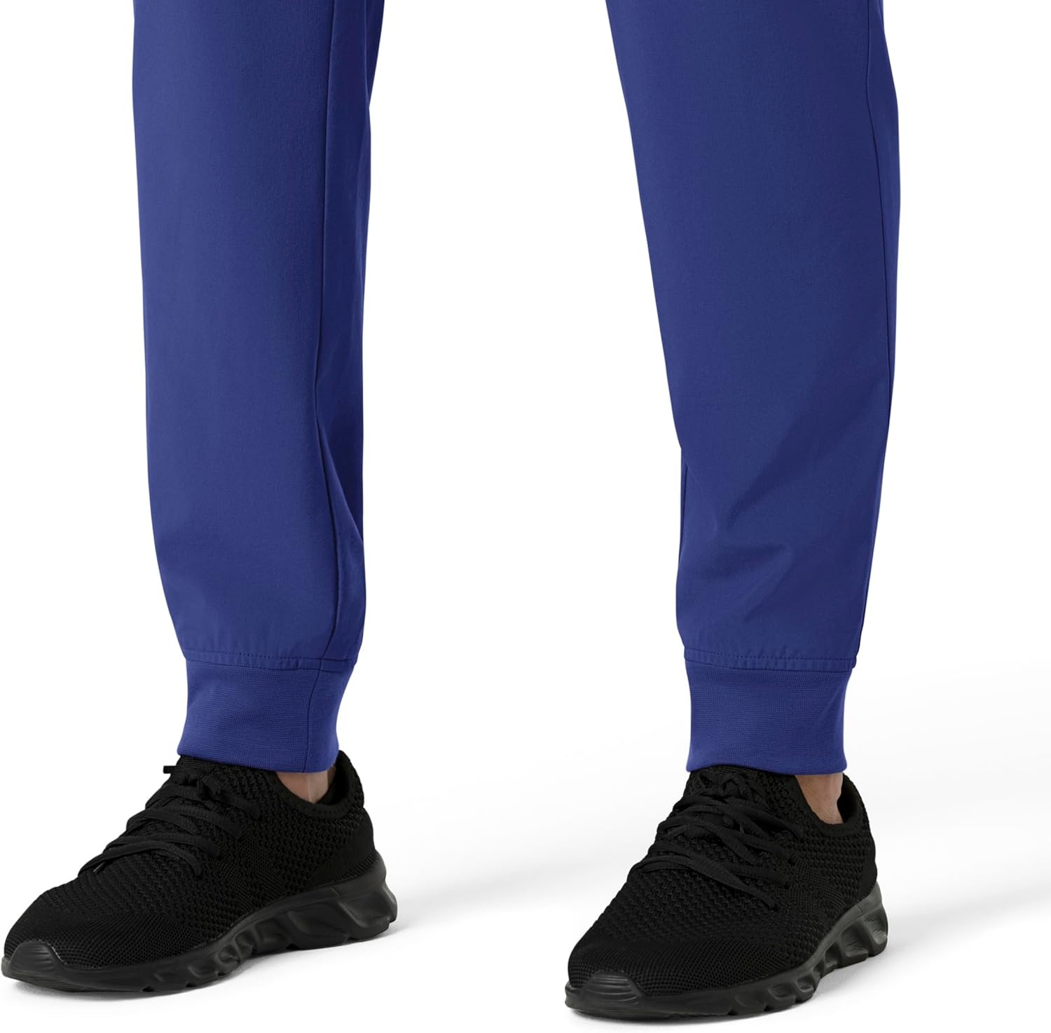 image:imageCarhartt Scrubs for Men Force CrossFlex Joggers Pants with Drawstring and 7 PocketsGalaxy Blue