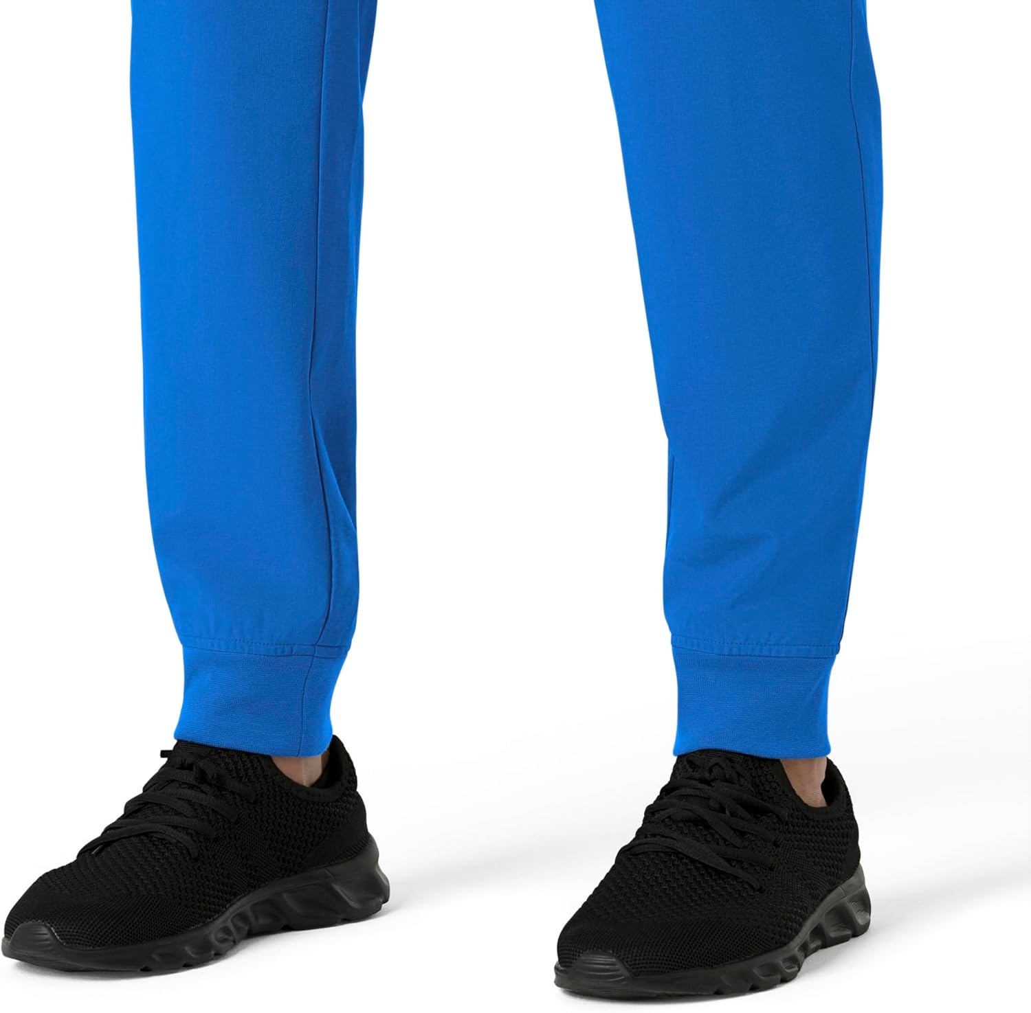 image:imageCarhartt Scrubs for Men Force CrossFlex Joggers Pants with Drawstring and 7 PocketsRoyal