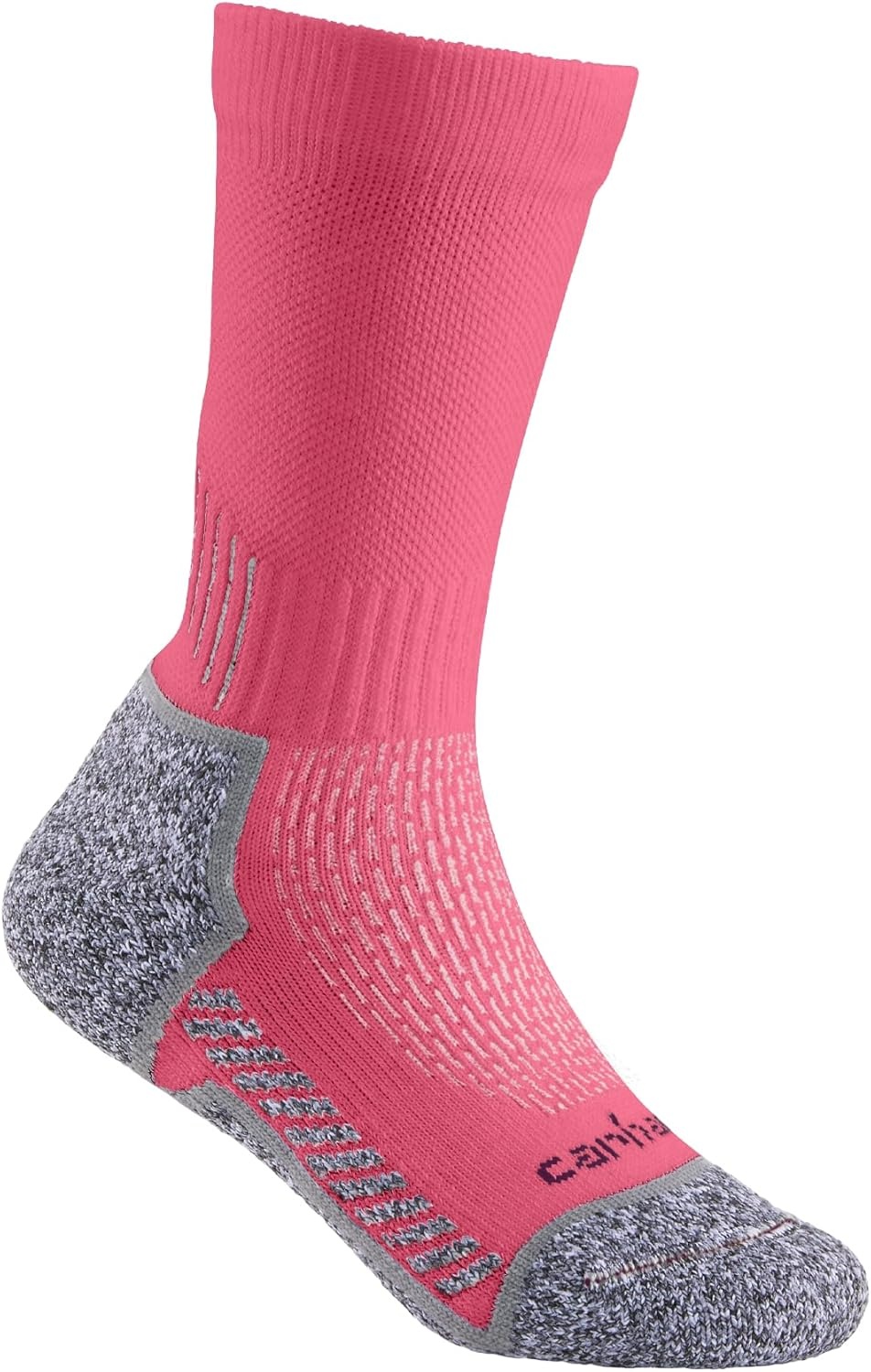 image:imageCarhartt Unisex Force Midweight Crew Sock 3 PackAssorted 02