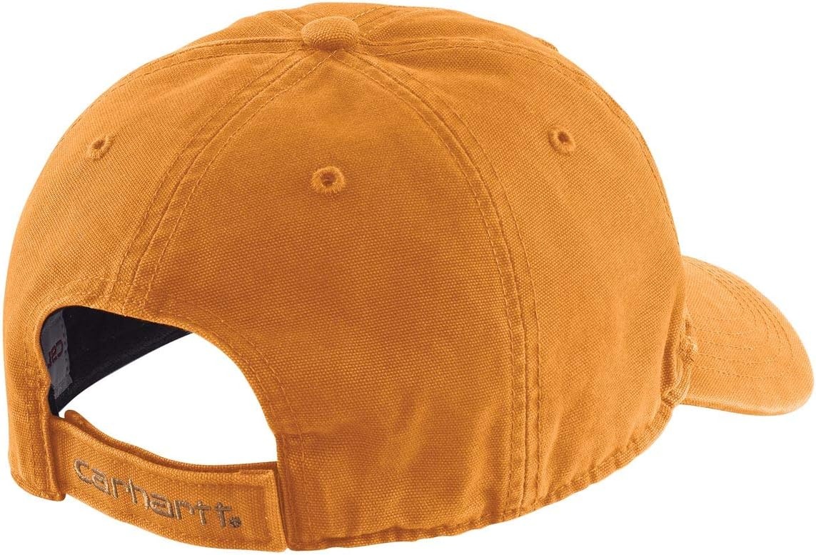 image:imageCarhartt mens Canvas Cap CloseoutCarhartt Gold
