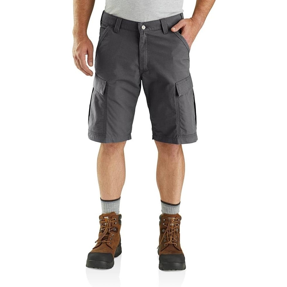 image:imageCarhartt Mens 103543 Force Relaxed Fit Ripstop Cargo Work ShortShadow