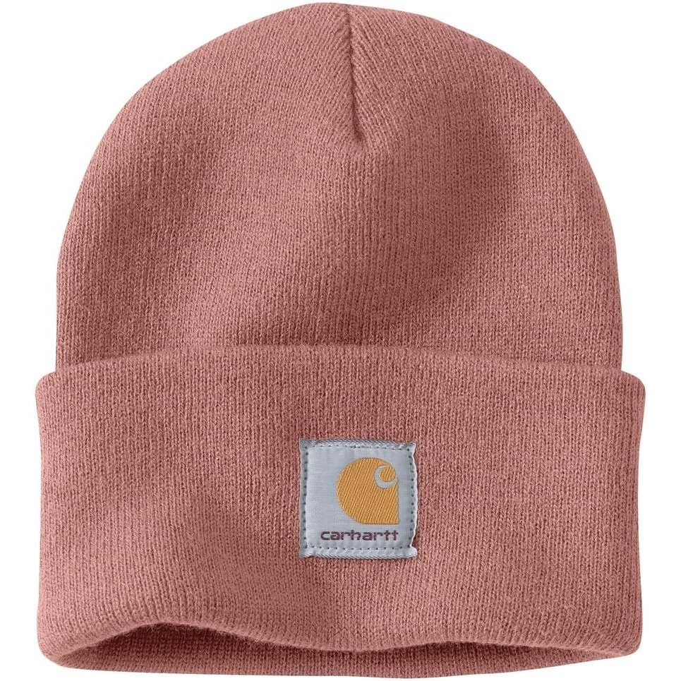 image:imageCarhartt Mens Knit Cuffed Beanie CloseoutBurlwood
