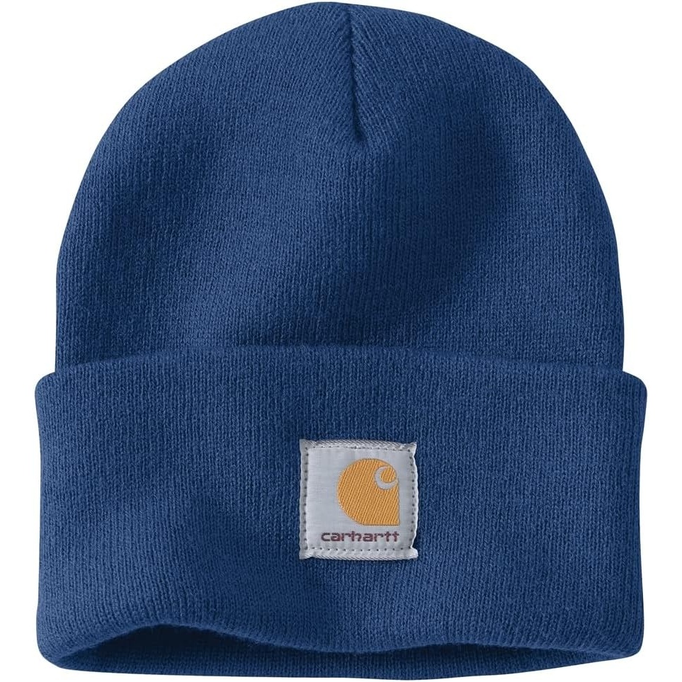 image:imageCarhartt Mens Knit Cuffed Beanie CloseoutLakeshore