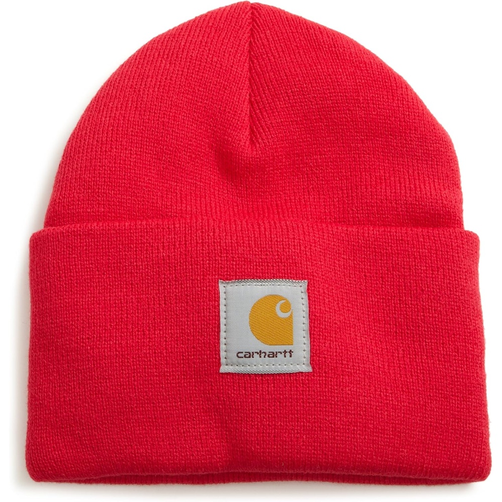 image:imageCarhartt Mens Knit Cuffed Beanie CloseoutPetunia
