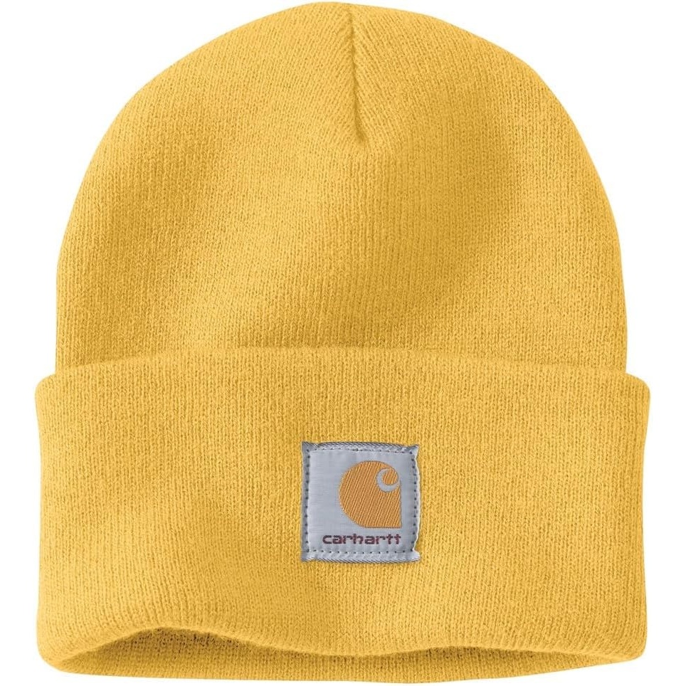 image:imageCarhartt Mens Knit Cuffed Beanie CloseoutSundance