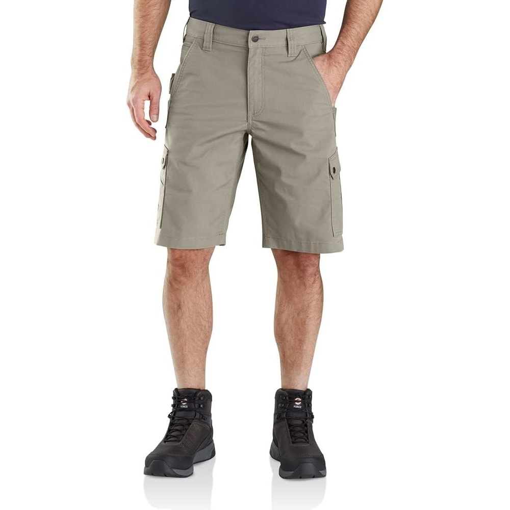 image:imageCarhartt Mens Relaxed 11 Ripstop Cargo ShortGreige
