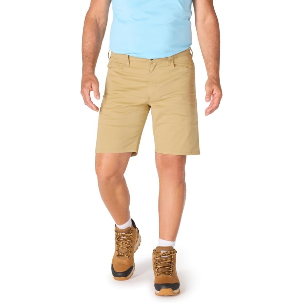 image:imageCarhartt Mens Relaxed 9 Force Huron ShortSandstone
