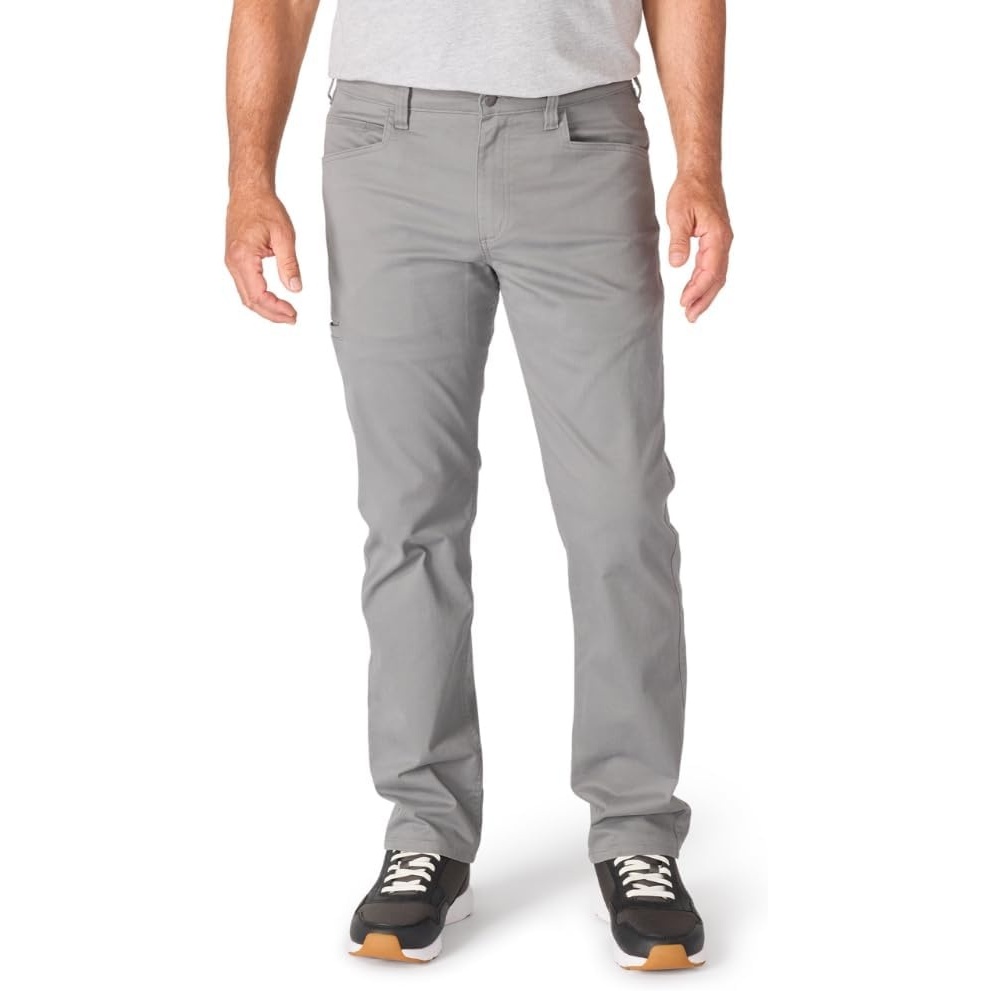 image:imageCarhartt Mens Relaxed Straight Force Huron PantSteel