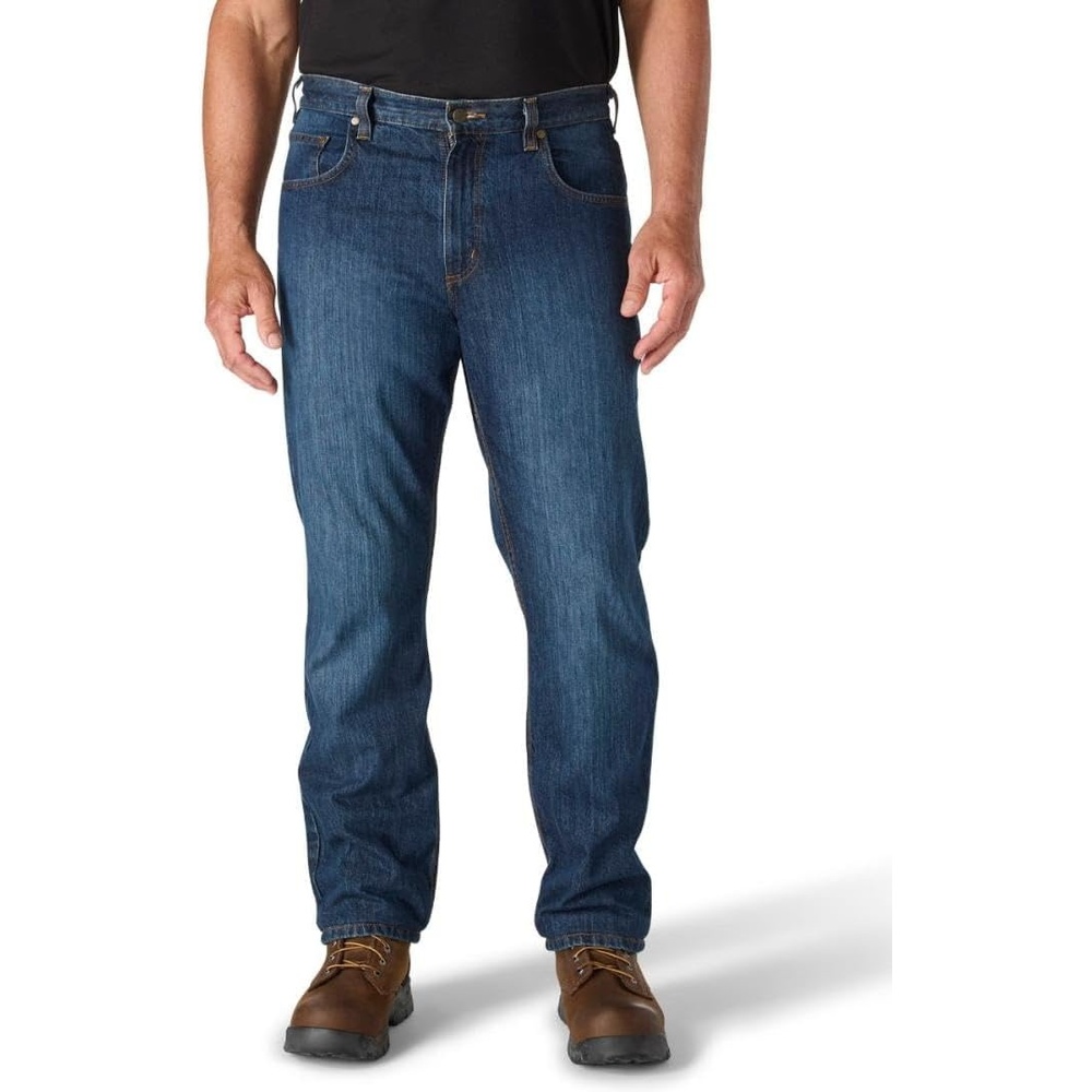 image:imageCarhartt Mens Relaxed Straight JeanDeep Creek