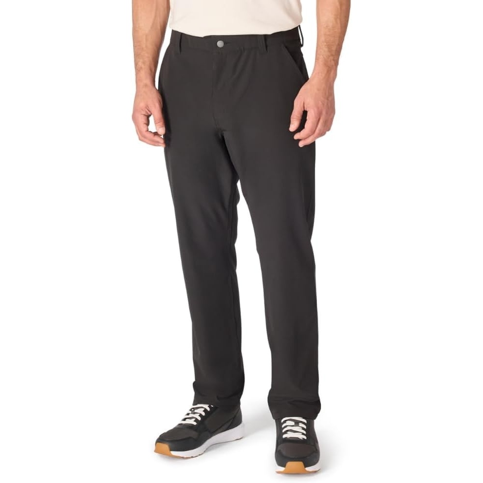 image:imageCarhartt Mens Slim Tapered Force Phoenix PantBlack