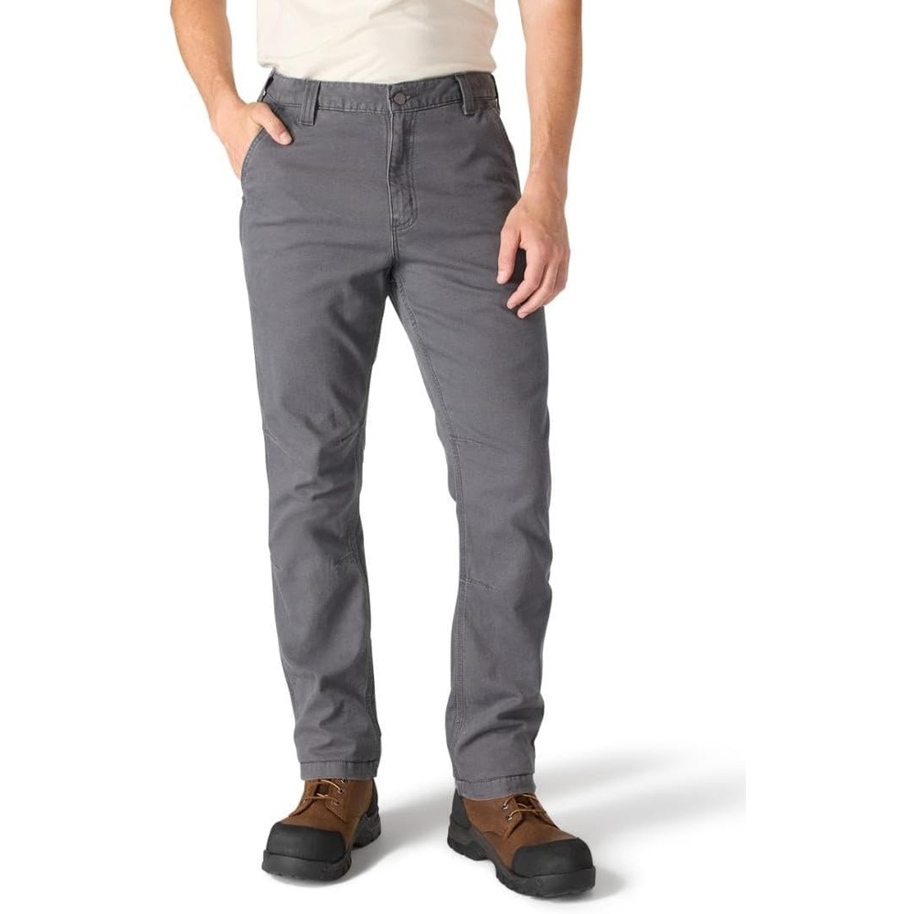 image:imageCarhartt Mens Slim Tapered Rigby DungareeShadow