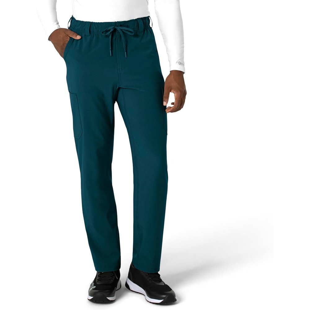 image:imageCarhartt Rugged Flex Ripstop Mens Straight Leg Scrub PantCaribbean