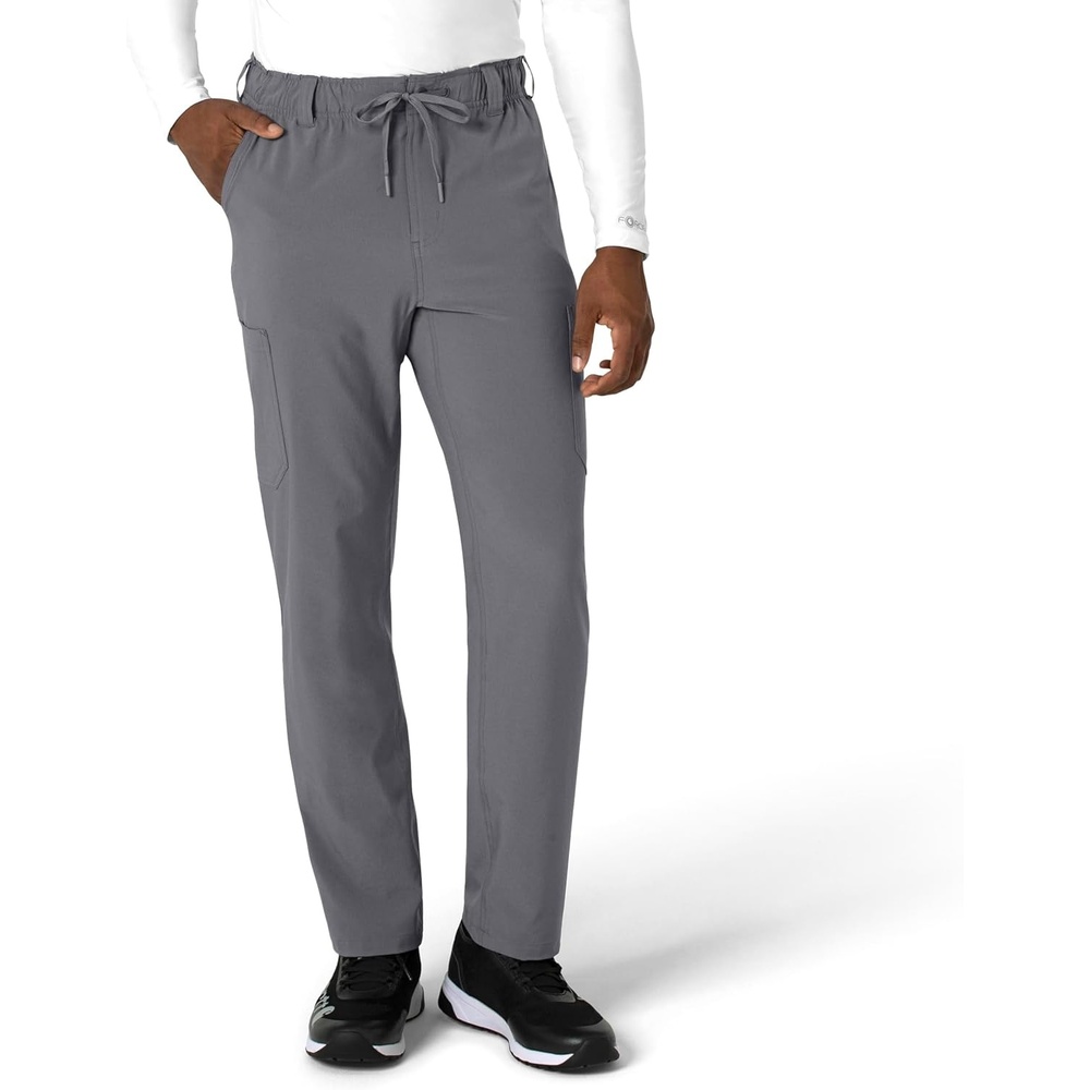 image:imageCarhartt Rugged Flex Ripstop Mens Straight Leg Scrub PantPewter