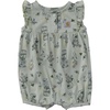 Sea Foam Bee Print