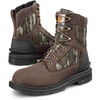 Dark Brown/Mossy Oak