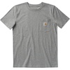 Charcoal Grey Heather
