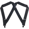 Elastic Full Swing Side Clip (Black)