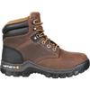 Brown Oil Tanned Leather