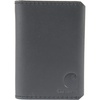 Black (Front Pocket Bi-fold)