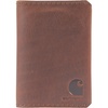 Brown (Front Pocket Bi-fold)