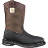 Brown/Black Leather