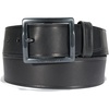 Bridle Leather Heat Creased (Black)