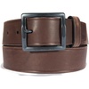 Bridle Leather Heat Creased (Brown)