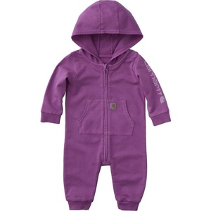 Carhartt Baby Long Sleeve Re-Engineered Garment Dye Hooded Coverall(Bodacious Wash)