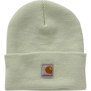 Carhartt Boys’ Acrylic Watch Hat(Gossamer Green)