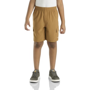 Carhartt Kid’s CH8332 Rugged Flex™ Ripstop Work Short – Boys(Carhartt Brown (Ripstop))