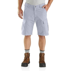 Carhartt Men’s 103543 Force® Relaxed Fit Ripstop Cargo Work Short(Seacliff)