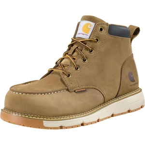 Carhartt Men’s 5 Trademill Nano Toe Waterproof SRO Boot(Coyote)