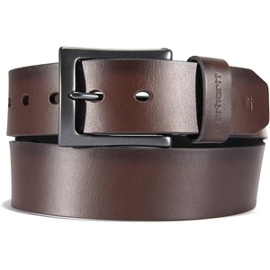 Carhartt Men’s A0005510 Anvil Belt(Carhartt Brown)