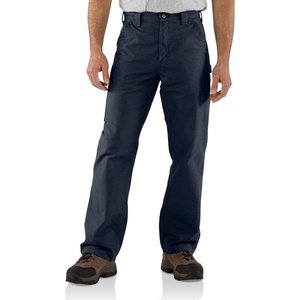 Carhartt Men’s B151 Canvas Work Loose Fit Pant(Navy)