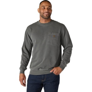 Carhartt Men’s Durham Garment Dyed Crewneck Sweatshirt(Shadow)
