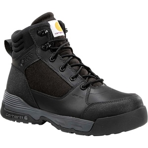 Carhartt Men’s Force Hd 6″ Comp Toe Work Boot Fx6311-m(Black)
