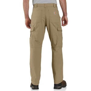 Carhartt Men’s Force Relaxed Fit Ripstop Cargo Work Pant(Dark Khaki)