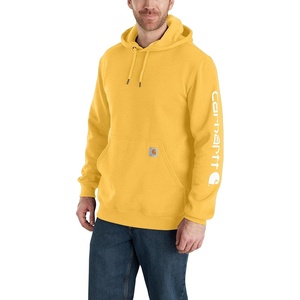Carhartt Men’s Iconic K288 Logo Sweatshirt Closeout(Sundance Heather)