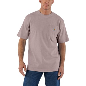 Carhartt Men’s Iconic K87 Pocket T-Shirt Closeout(Mink)