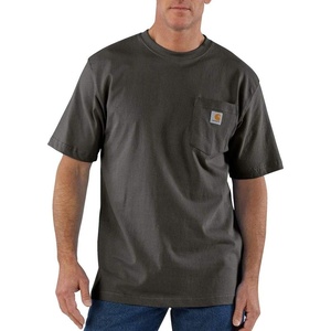 Carhartt Men’s Iconic K87 Pocket T-Shirt Closeout(Peat)
