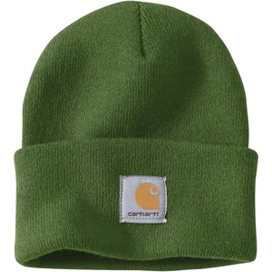 Carhartt Men’s Knit Cuffed Beanie Closeout(Arborvitae)