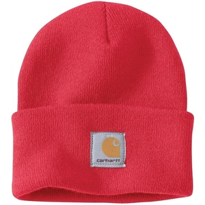 Carhartt Men’s Knit Cuffed Beanie Closeout(Bittersweet)