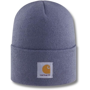 Carhartt Men’s Knit Cuffed Beanie Closeout(Blue Dusk)