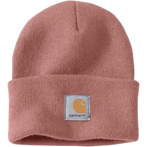 Carhartt Men’s Knit Cuffed Beanie Closeout(Burlwood)