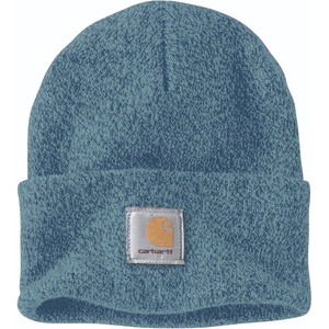 Carhartt Men’s Knit Cuffed Beanie Closeout(Deep Ocean/Summer Maral)