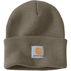 Carhartt Men’s Knit Cuffed Beanie Closeout(Driftwood)