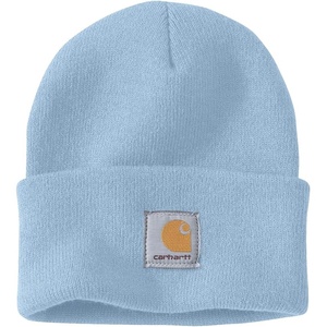 Carhartt Men’s Knit Cuffed Beanie Closeout(Fog Blue)