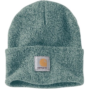 Carhartt Men’s Knit Cuffed Beanie Closeout(Greenstone/Seabrook)