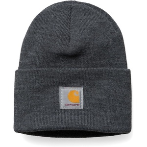 Carhartt Men’s Knit Cuffed Beanie Closeout(Grey)